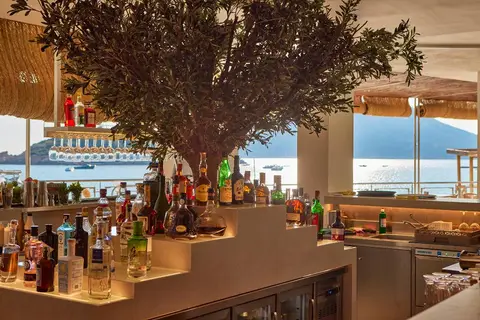 Universal Hotel Aquamarin in Sant Elm — foto 29