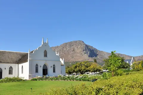 Le Franschhoek Hotel & Spa in Blue Downs, foto 23