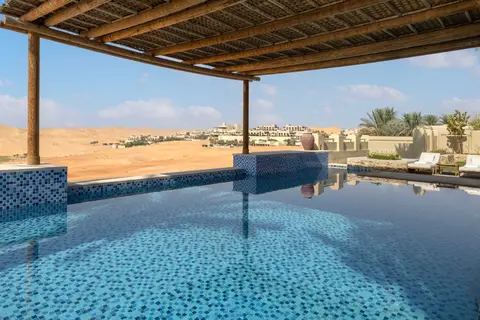 Qasr Al Sarab Desert Resort by Anantara in بِلْجِعان — foto 9