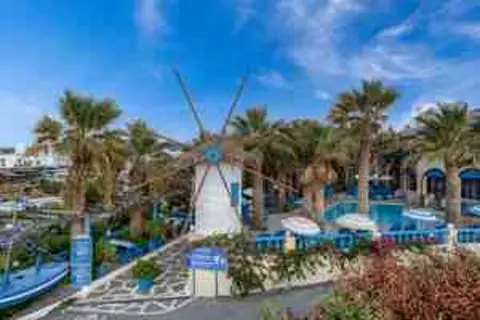 Palm Bay Hotel in Δημοτική Ενότητα Χερσονήσου — foto 10
