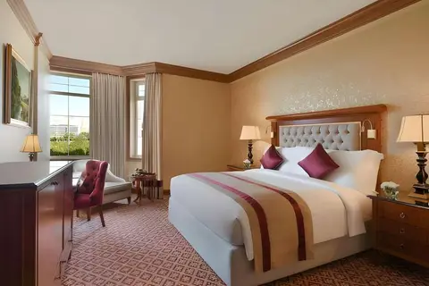 Al Aziziyah Boutique Hotel Doha in الريان — foto 2