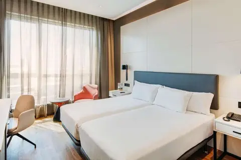 Sercotel Sorolla Palace in Valencia — foto 3