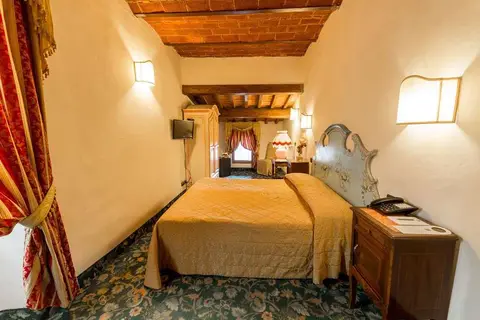 Hotel Paris in Florence