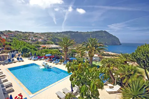 Hotel Capizzo in Forio — foto 3