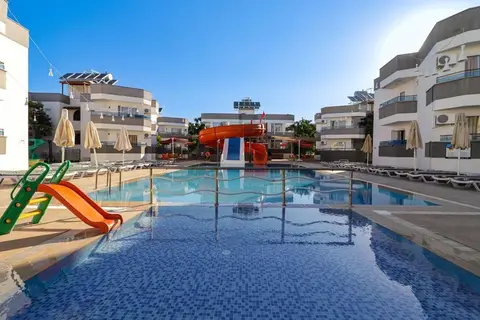 Throne Beach Resort & Spa in Manavgat