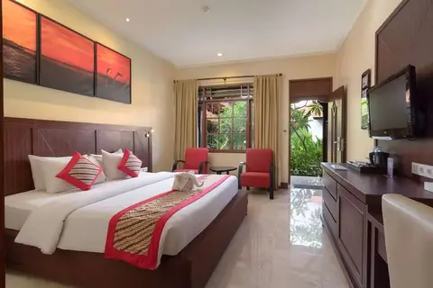 Grand Istana Rama Hotel in Kuta, Badung, Bali — foto 16