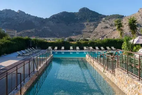 Anavadia Hotel in Κολύμπια — foto 13
