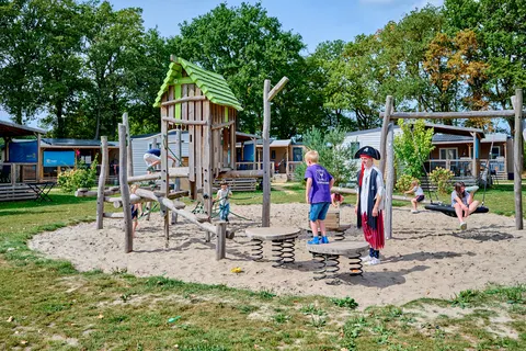 Camping Kaatsheuvel foto 4