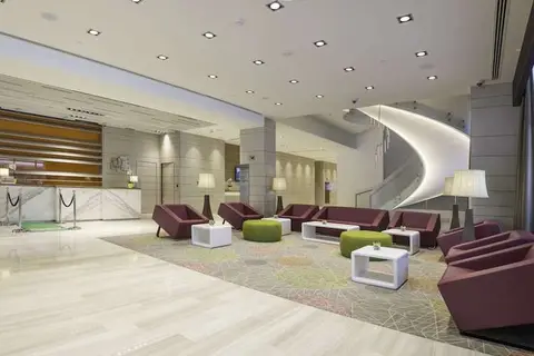 Holiday Inn Doha - The Business Park in Doha — foto 9