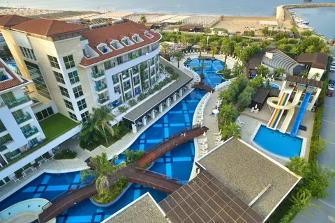 Sunis Evren Beach Resort foto 42