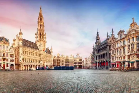 Adagio Access Brussels Airport foto 21