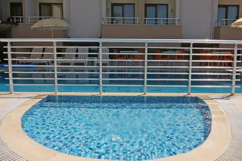 Selenium Hotel in Manavgat — foto 11