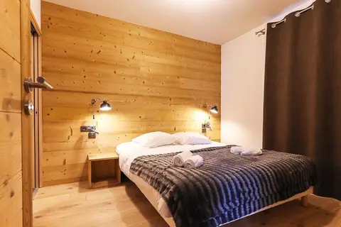 Résidence Terresens les Fermes du Mont-Blanc in Combloux — foto 10