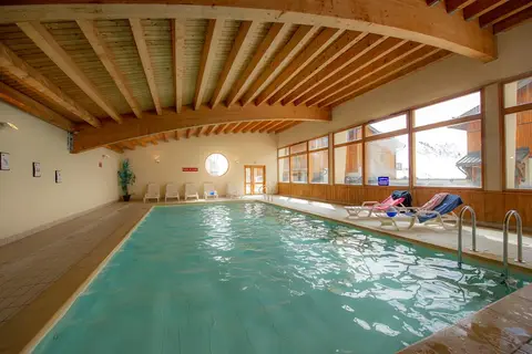 Les 4 Vallées in Saint-François-Longchamp, foto 3