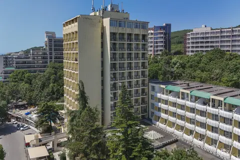 Hotel Shipka in СПА център Ривиера Бийч — foto 5