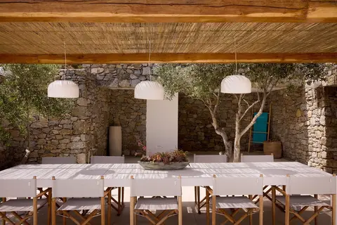 Nammos Hotel Mykonos in Psarou, foto 7