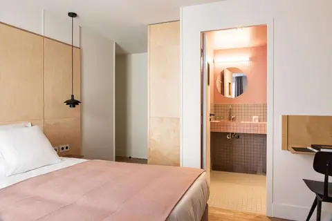 New Hotel Opera in Parijs, foto 3