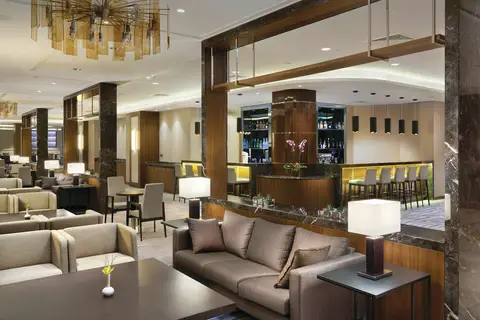 DoubleTree by Hilton Hotel & Conference Centr in Warschau — foto 10