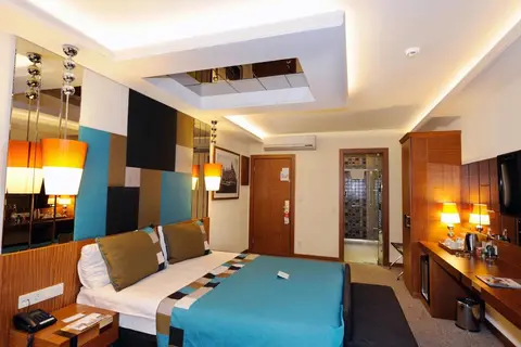 Collage Pera Hotel in Fatih — foto 14