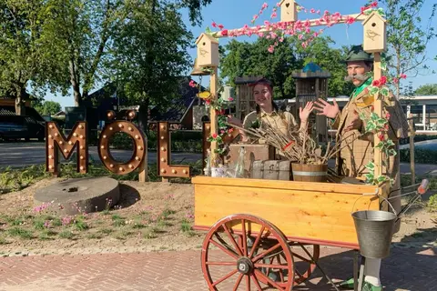 Mölke in Wierden — foto 19