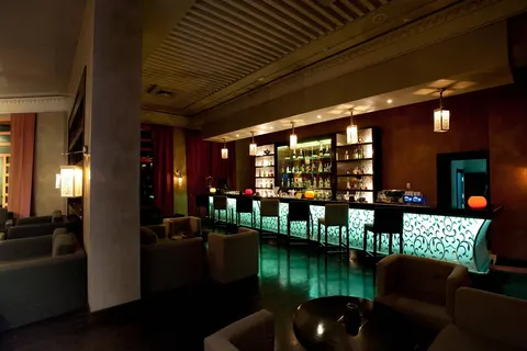 Palm Plaza Marrakech Hôtel & Spa in Mechouar Kasbah — foto 12