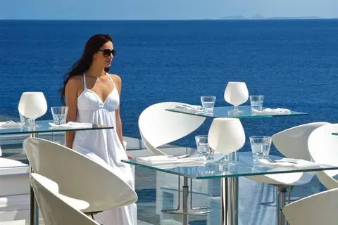Petasos Beach Resort & Spa in Πλατύς Γιαλός — foto 20