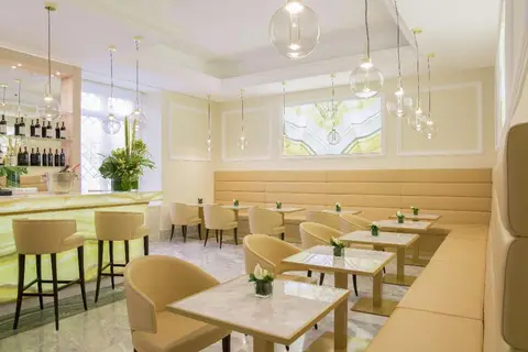 Aleph Rome Hotel, Curio Collection by Hilton in Rome — foto 13
