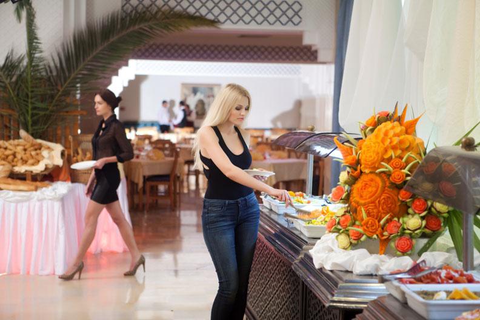 Hotel El Mouradi Palm Marina in El-Mouradi Palm Marina — foto 18