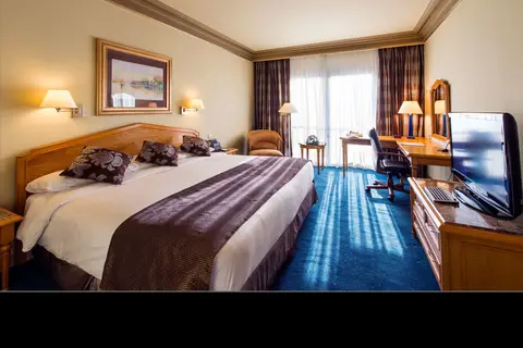Concorde el Salam Hotel Cairo by Royal Tulip in Caïro, foto 2