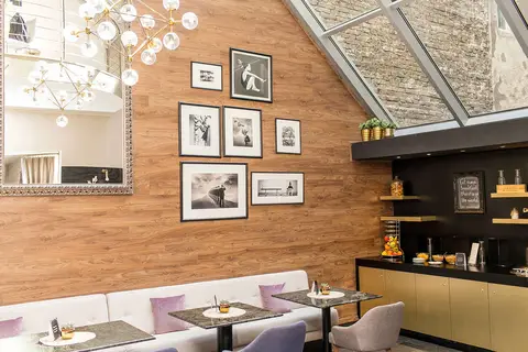 Ambra Hotel in Boedapest — foto 16
