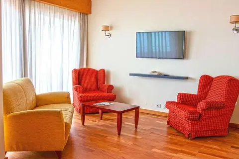 MS Aparthotel Lissabon in Algés, Linda-a-Velha e Cruz Quebrada-Dafundo — foto 7
