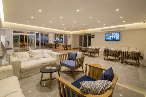 Protaras Plaza Hotel in Παραλίμνι — foto 14