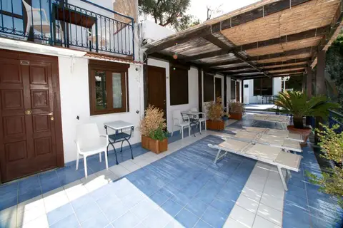 Hotel Oriente in Vico Equense — foto 9