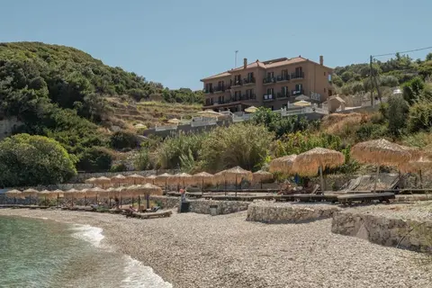 Sunrise Beach Hotel in Δημοτική Ενότητα Βαθέος — foto 3