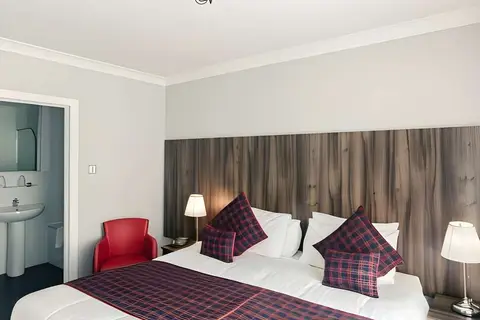 Argyll Guest House in Glasgow — foto 4