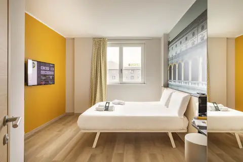 B&B HOTEL Roma Fiumicino Aeroporto Fiera 1 in Fiumicino — foto 22