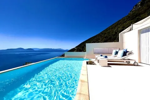 Ponti Villas in Municipal Unit of Apollonioi