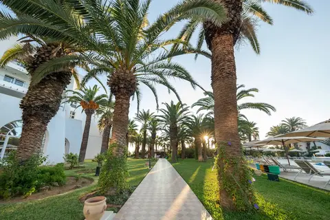 Marhaba Beach in Hôtel Marhaba Beach — foto 12