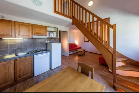 Vacancéole Residence Etoiles d'Orion in Orcières — foto 6
