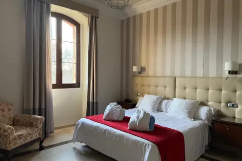 Hotel Termas in Alhama De Aragon — foto 7