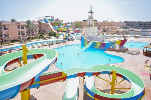 Parrotel Aqua Park Resort in Zouara hotel, foto 15