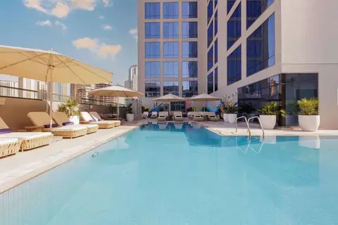 Holiday Inn Dubai Village Circle in Avalon hotel