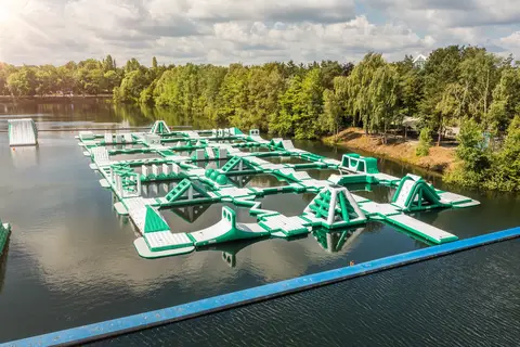 Center Parcs De Vossemeren in Lommel — foto 2