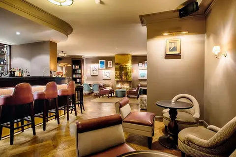 mondrian suites berlin checkpoint charlie in Berlijn — foto 8