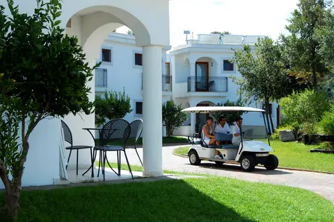 Valtur Baia del Gusmay Beach Resort in Peschici — foto 29