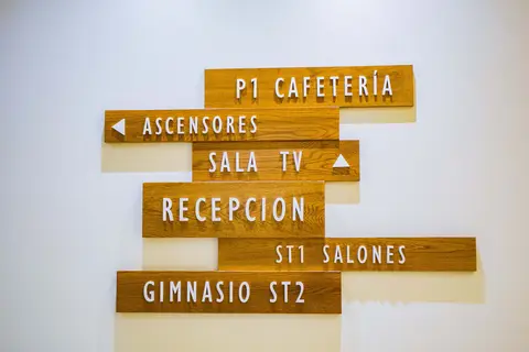 Hotel Gelmirez in Santiago De Compostela — foto 6