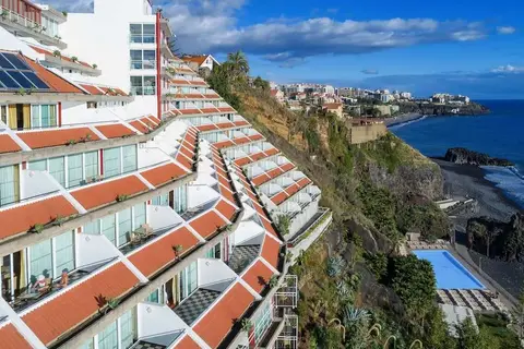 Hotel Orca Praia in Funchal, foto 8