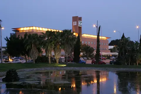 Posadas de España Malaga in Guadalmar-San Julián — foto 10