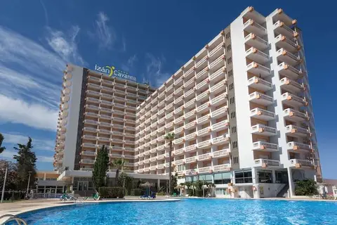 Izan Cavanna Hotel in Cartagena