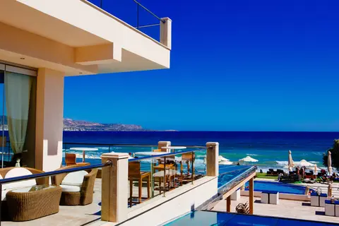 Kiani Beach Resort in Καλύβες — foto 8